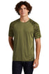 Sport-Tek® Drift Camo Colorblock Tee