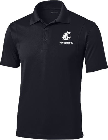Washington State University Kinesiology Merchandise Fall 2026 - Polo