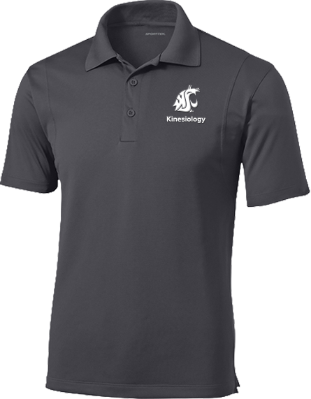 Washington State University Kinesiology Merchandise Fall 2026 - Polo