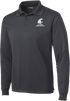 Washington State University Alumni Association Staff Pop Up Summer 2026 - Long Sleeve Polo