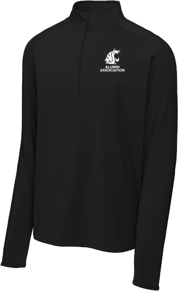 Washington State University Alumni Association Staff Pop Up Summer 2026 - 1/4 Zip