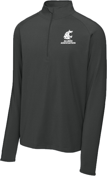 Washington State University Alumni Association Staff Pop Up Summer 2026 - 1/4 Zip