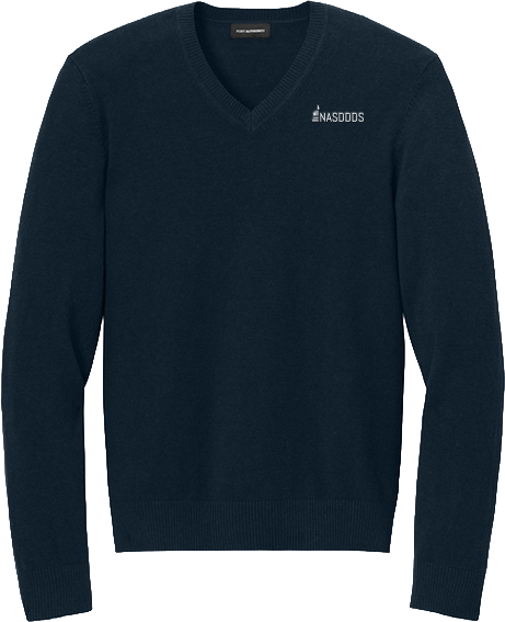 National Association of State Directors of Developmental Disabilities Services Pop Up Fall 2026 - V-Neck Sweater