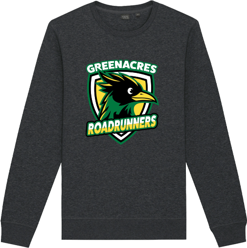 Greenacres Elementary PTA Merchandise Fall 2026 - Stanley/Stella Crewneck (Roadrunner Apparel)