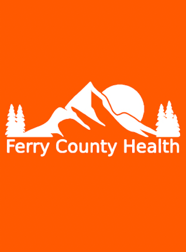 Ferry County Health HR Store September 2023  - Ladies Polo