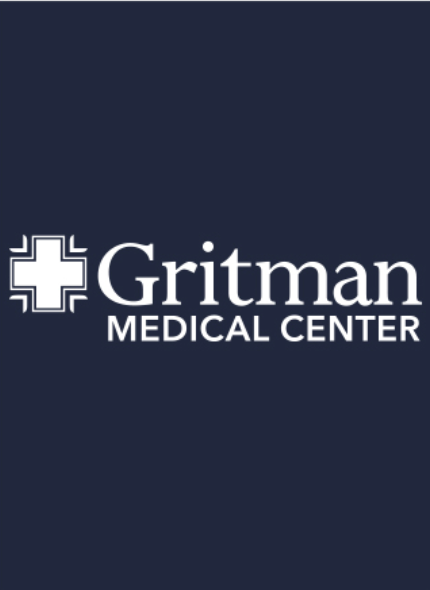 Gritman Medical Center Employee Store December 2024 - Ladies Fleece Vest