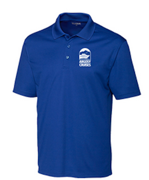 Argosy Cruise Apparel May 2023 - Polo