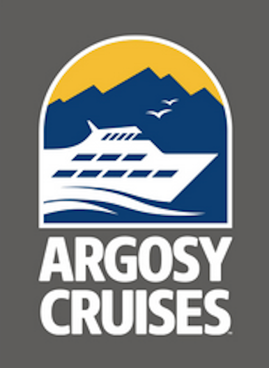 Argosy Cruise Apparel May 2023 - 1/4-Zip Pullover Sweatshirt