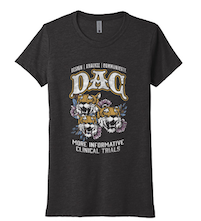 Bill & Melinda Gates Foundation DAC Apparel November 2023 - Ladies T-Shirt