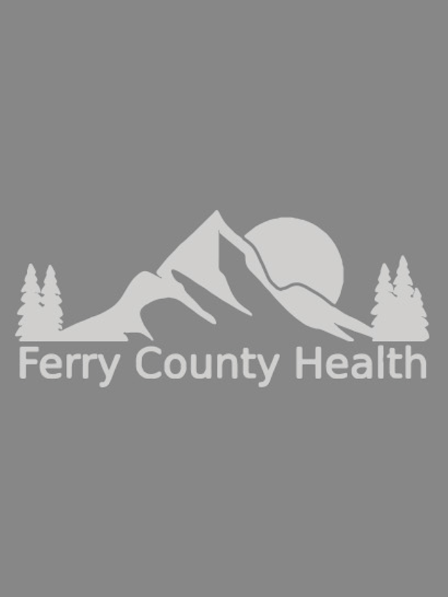Ferry County Health HR Store September 2023  - Ladies Microfleece 1/2-Zip Pullover