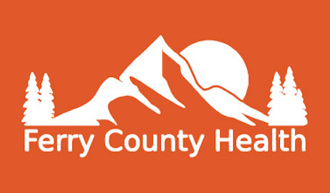 Ferry County Health HR Store September 2023  - Crossbody Bag
