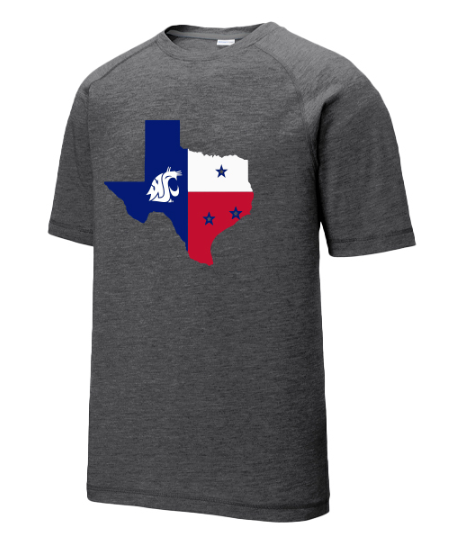 Washington State University Alumni Association Texas Apparel August 2023 - T-Shirt