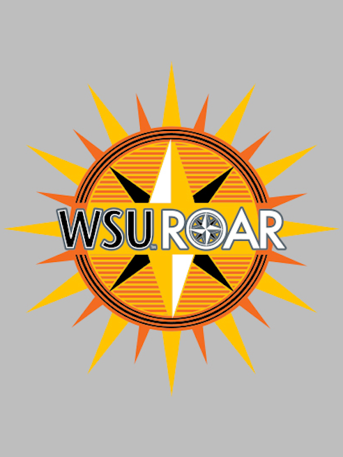 Washington State University ROAR Fall Pop-Up 2023 - Sun T-Shirt