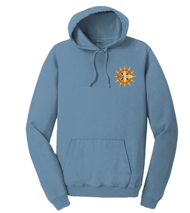 Washington State University ROAR Fall Pop-Up 2023 - Sun Hoodie