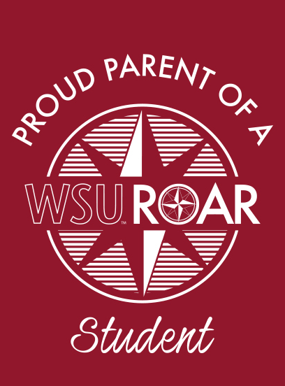 Washington State University ROAR Fall Pop-Up 2023 - Parent Crewneck