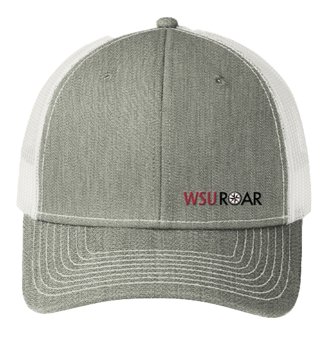 Washington State University ROAR Fall Pop-Up 2023 - Trucker Hat