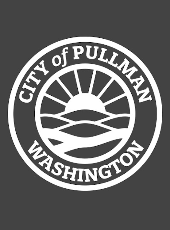 City of Pullman Pop Up September 2023 - Ladies Microfleece Vest