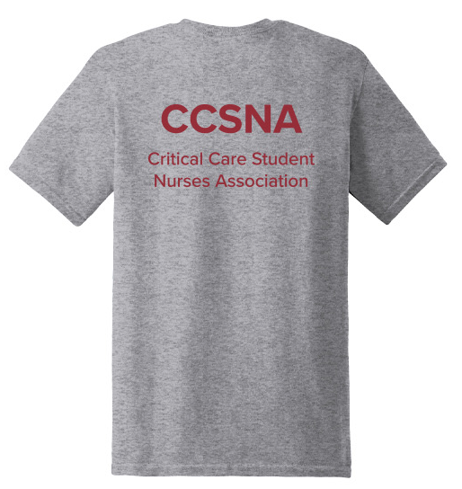 Washington State University College of Nursing Pop Up Q3 2023 - T-Shirt