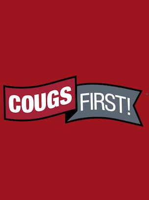 CougsFirst! Board Pop Up November 2023 - 1/2 Zip Pullover