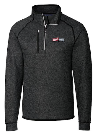 CougsFirst! Board Pop Up November 2023 - 1/2 Zip Pullover