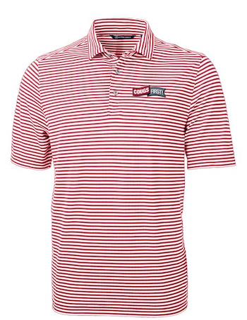 CougsFirst! Board Pop Up November 2023 - Stripe Polo