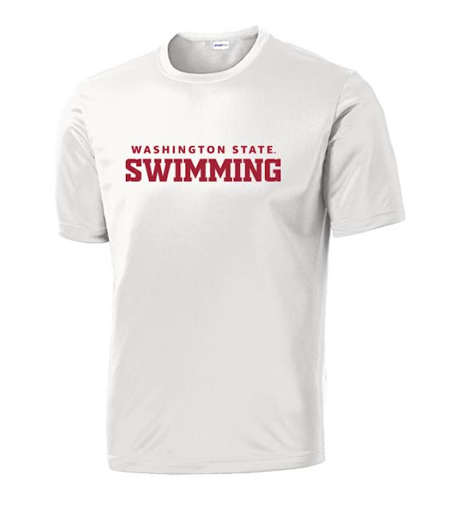 Washington State University Swimming Championships Fall 2023 - Tee