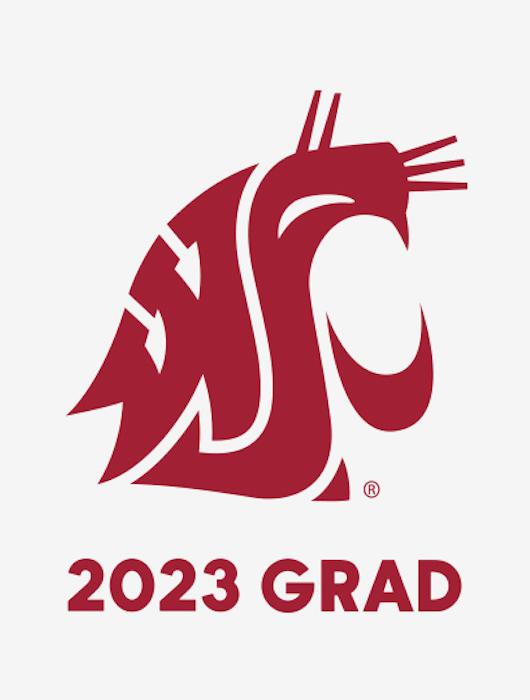 Washington State University Global ASWSU Graduation Pop-Up Fall 2023 - Grad Tumbler