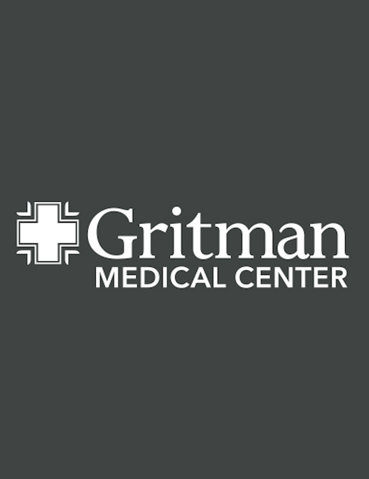 Gritman Medical Center Employee Store December 2024 - Packable Puffy Vest