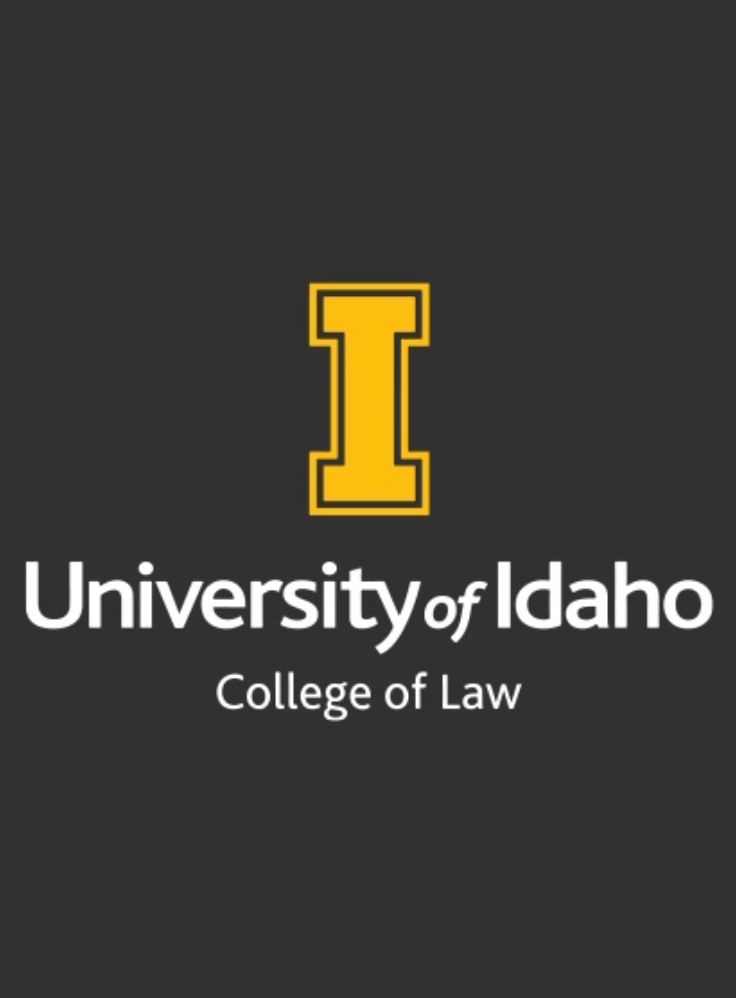 University of Idaho College of Law College Hill