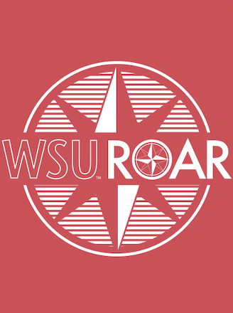 Washington State University ROAR Pop-Up Q2 2024 - T-Shirt