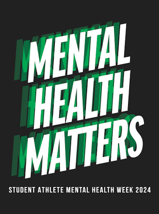 Hilinski's Hope - Mental Health Matters Apparel Green Logo (Hoodie)