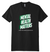Hilinski's Hope - Mental Health Matters Apparel Green Logo (Tee) 2024