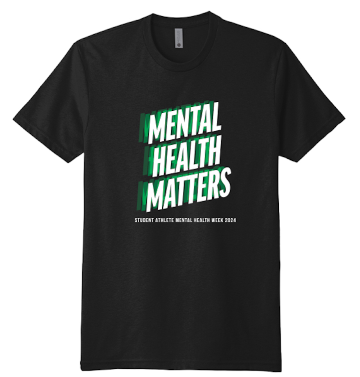 Mental Health Matters Tee