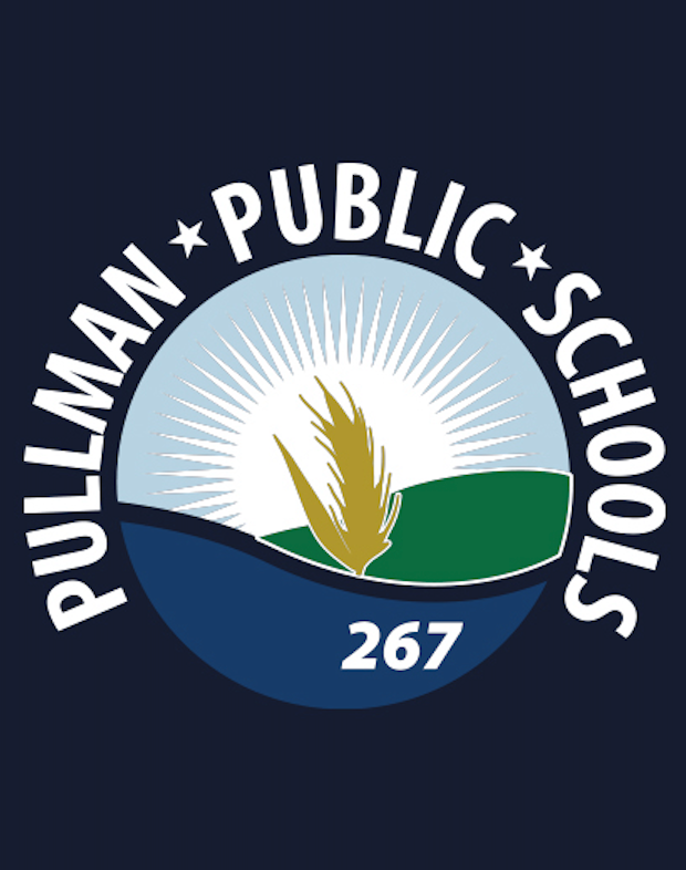 Pullman Public Schools Apparel Fall 2024 - 1/4 Zip