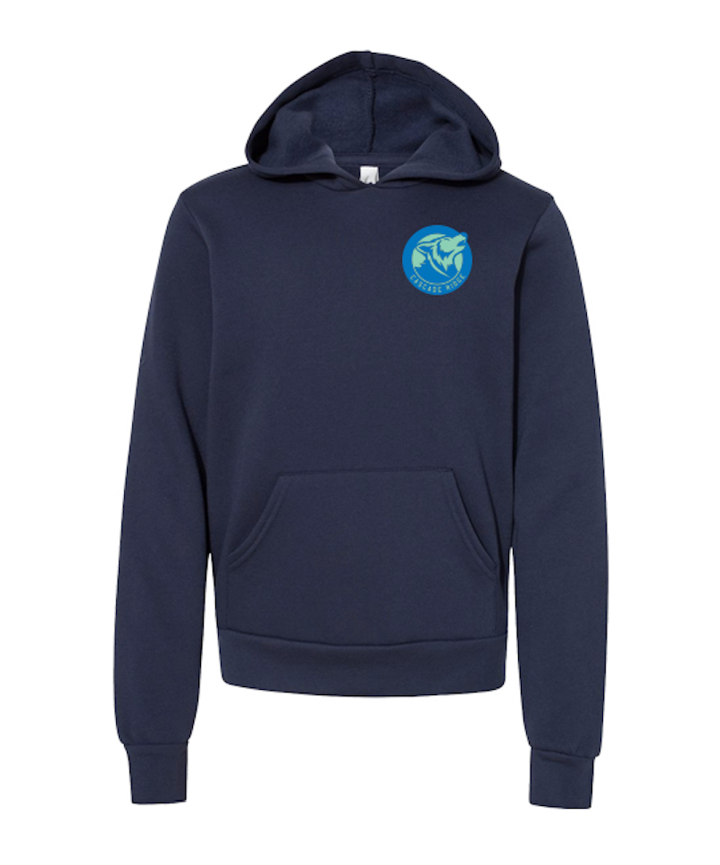 Cascade Ridge Elementary Pop Up Fall 2024 - Youth Hoodie