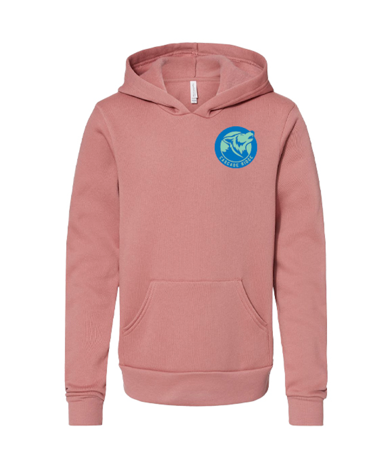 Cascade Ridge Elementary Pop Up Fall 2024 - Youth Hoodie