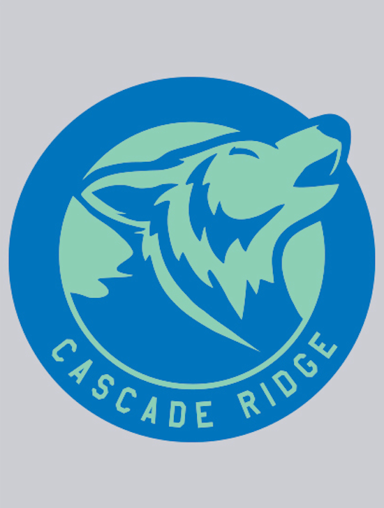 Cascade Ridge Elementary Pop Up Fall 2024 - Youth Hoodie