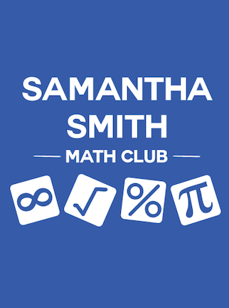 Samantha Smith Elementary Math Club Apparel Fall 2024 - Adult T-Shirt