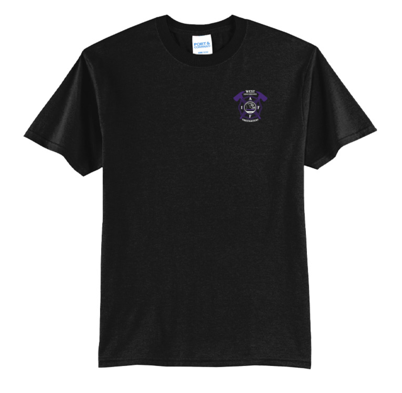Local 2034 Union Annual Fundraiser Pop Up February 2025 - Tee