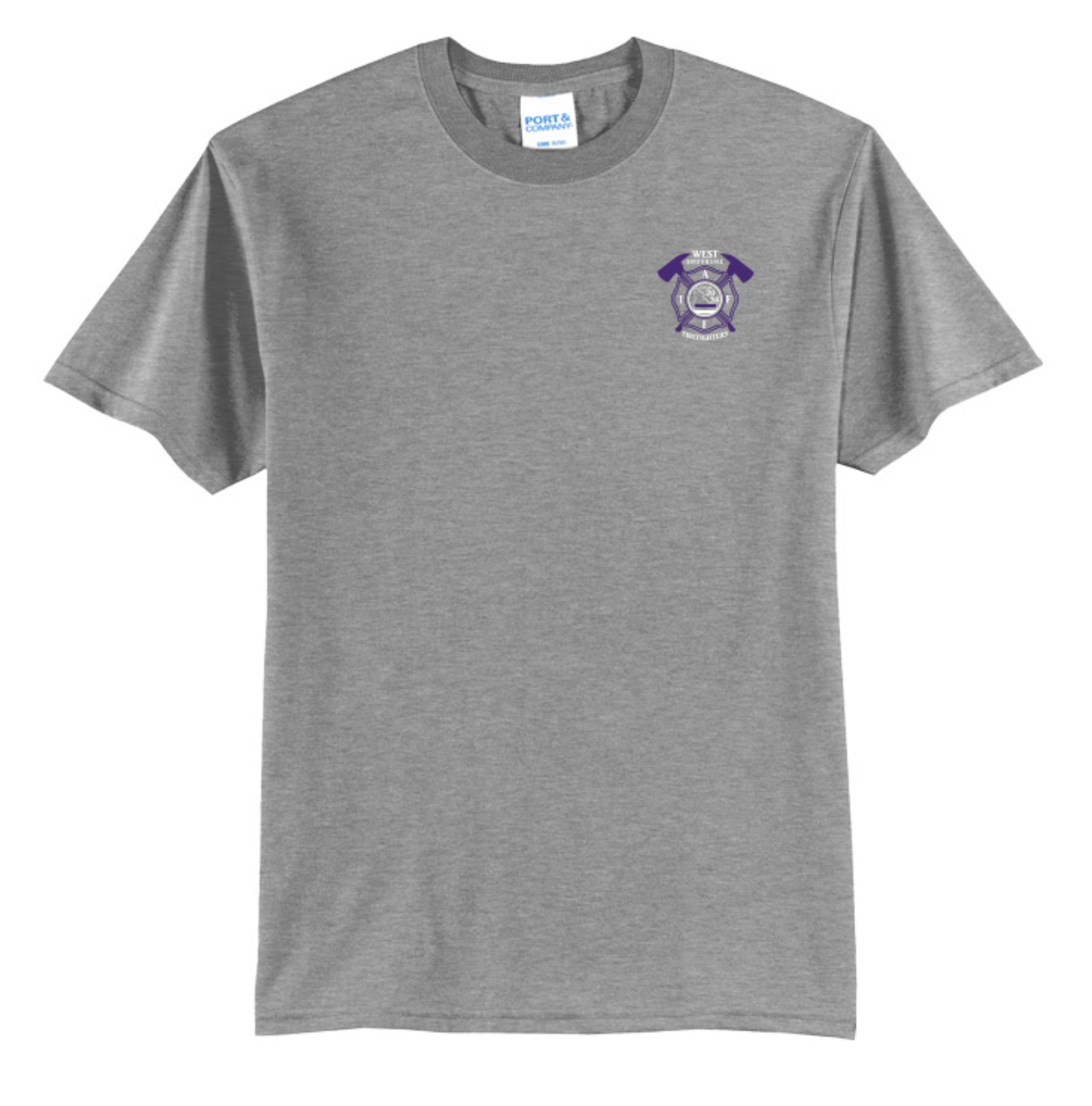 Local 2034 Union Annual Fundraiser Pop Up February 2025 - Tee
