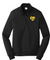 UCSF PCICU Apparel Winter 2025 - 1/4 Zip (Basketball Design)