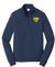 UCSF PCICU Apparel Winter 2025 - 1/4 Zip (Basketball Design)