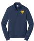 UCSF PCICU Apparel Winter 2025 - 1/4 Zip (Basketball Design)