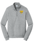 UCSF PCICU Apparel Winter 2025 - 1/4 Zip (Basketball Design)