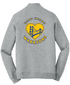 UCSF PCICU Apparel Winter 2025 - 1/4 Zip (Basketball Design)