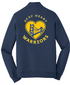 UCSF PCICU Apparel Winter 2025 - 1/4 Zip (Basketball Design)