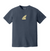 University of Idaho Delta Gamma Anchor Splash Apparel Spring 2025 - T-Shirt