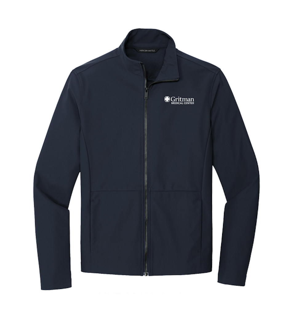 Gritman Medical Center Employee Store June 2026 - Mercer+Mettle Soft Shell