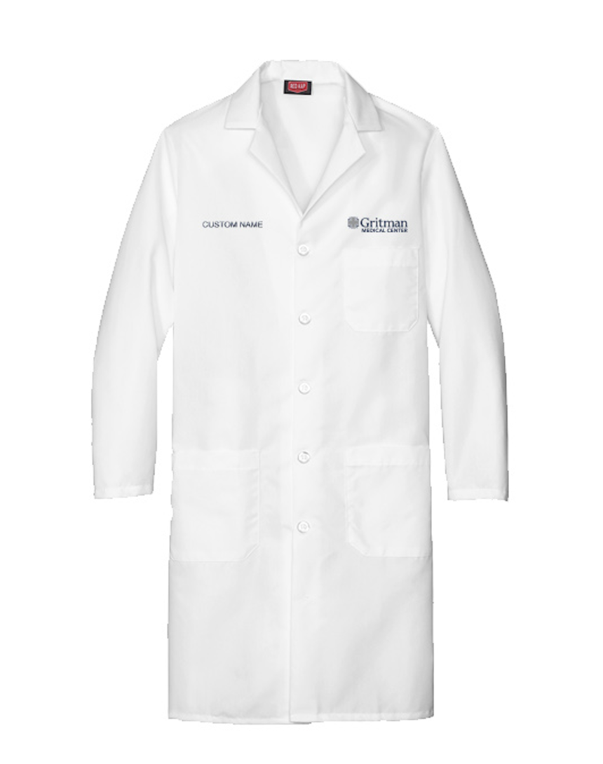 Gritman Medical Center Employee Store June 2026 - Lab Coat