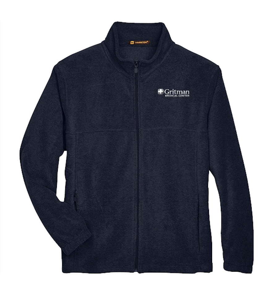 Gritman Medical Center Employee Store June 2026 - Fleece Jacket